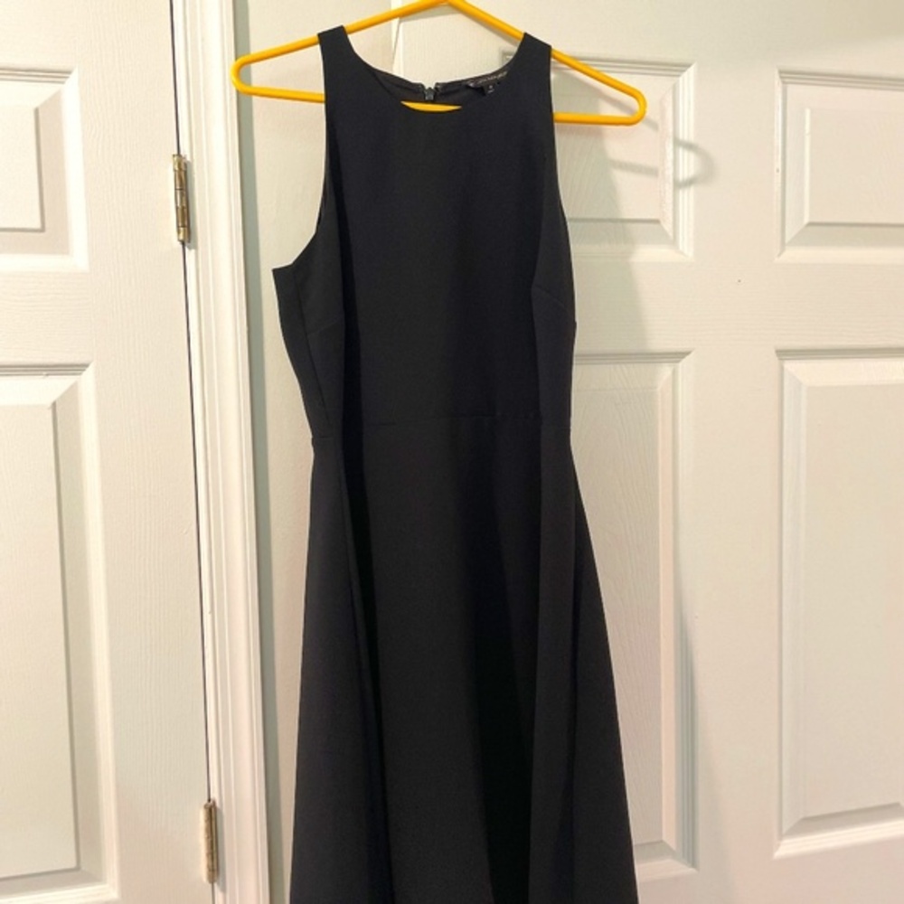 Banana Republic High Neck Dress
